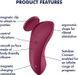 Набор Satisfyer Partner Box 3 (Double Joy, Sexy Secret + Royal One) SX1215 фото 5