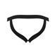 Мужские слипы на шнуровке Passion 044 SLIP BEN S/M Black, экокожа, люверсы SO7604 фото 6