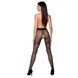 Колготки с открытым доступом, с контрастными шортиками Passion TIOPEN 011 3/4 (20 den), black SO5812 фото 4