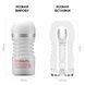 Мастурбатор Tenga Rolling Head Cup Gentle с интенсивной стимуляцией головки SO4552 фото 3