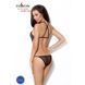 Ажурное боди Passion AZALIA BODY XXL/XXXL, black SO4133 фото 2