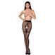 Колготки с открытым доступом, с контрастными шортиками Passion TIOPEN 011 3/4 (20 den), black SO5812 фото 3