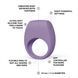 Ерекційне кільце з вібрацією LELO Tor 3 Violet Dusk, керування зі смартфона SX0702 фото 2