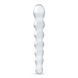 Стеклянный дилдо в виде бусин Gildo Glass Dildo No. 19 SO4419 фото 1