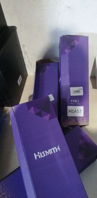 Силіконовий фалоімітатор для секс-машин Hismith 11&Prime; Silicone Dildo (м'ята упаковка!!!) SO6208-R фото