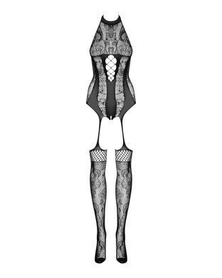 Бодистокинг Obsessive Bodystocking F240 S/M/L SX1131 фото