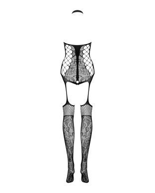 Бодистокинг Obsessive Bodystocking F240 S/M/L SX1131 фото