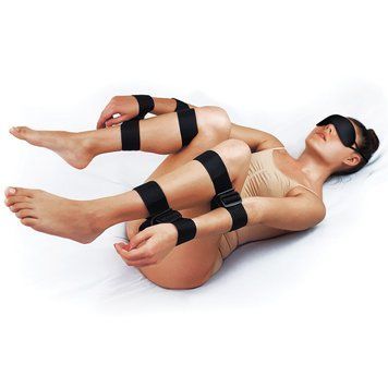 Набор для фиксации Art of Sex &ndash; BDSM Hands to feet Simple SO5159 фото