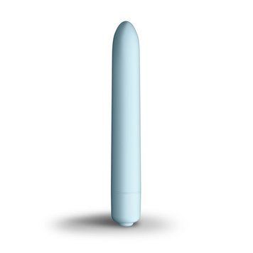 Мини-вибратор SugarBoo Sugar Blue, 10 уровней интенсивности SO6628 фото