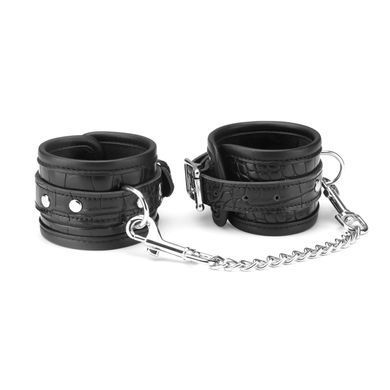 Набір Liebe Seele Temptation Bondage 8pcs Kit, фіксатори, нашийник з повідцем, кляп, флогер, маска SO9510 фото