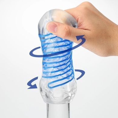 Мастурбатор Tenga Spinner DX 01 Drops SX2733 фото