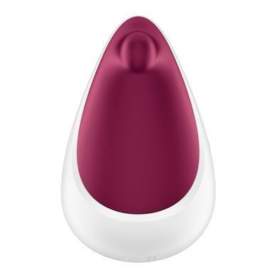 Вібратор Satisfyer Spot On 3 Berry, компактний та потужний, 12 режимів SX2177 фото