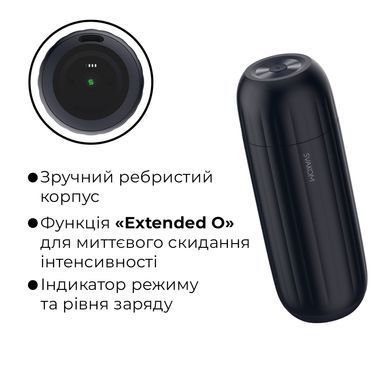 Интерактивный смарт-мастурбатор с вибрацией и посасыванием Svakom Sam Neo 2 Pro, подогрев до 38 &deg;C SX1111 фото