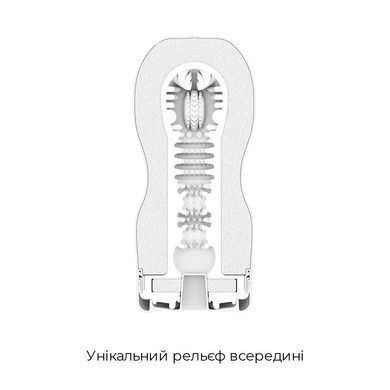 Мастурбатор Tenga Deep Throat (Original Vacuum) Cup (глибоке горло) Strong із вакуумною стимуляцією SO4553 фото