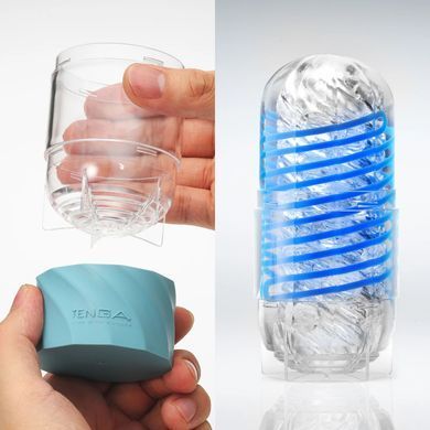 Мастурбатор Tenga Spinner DX 01 Drops SX2733 фото