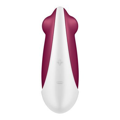 Вібратор Satisfyer Spot On 3 Berry, компактний та потужний, 12 режимів SX2177 фото