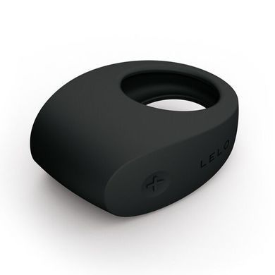 Эрекционное кольцо с вибрацией LELO Tor 2 Black SO8119 фото