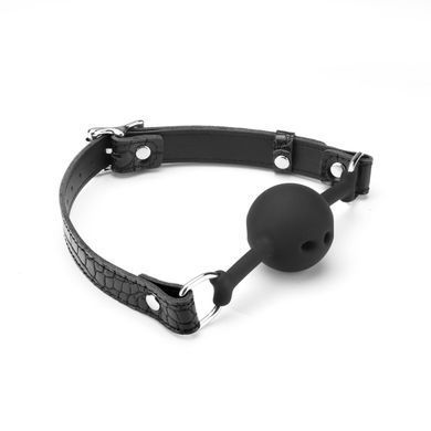 Набір Liebe Seele Temptation Bondage 8pcs Kit, фіксатори, нашийник з повідцем, кляп, флогер, маска SO9510 фото