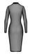 Платье Noir Handmade F347 Tulle midi dress - XL SX2086 фото 6