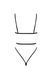 Боди Kissable French Kiss Body L/XL SX1957 фото 8
