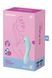 Вакуумный смарт-стимулятор с вибрацией Satisfyer Curvy Trinity 5 (Blue), управление со смартфона SO6726 фото 7