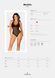 Боди Obsessive Medilla teddy XS/S SO9046 фото 5