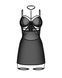 Бэби-долл Obsessive Arrowel Black chemise S/M SX2581 фото 2