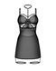 Бэби-долл Obsessive Arrowel Black chemise S/M SX2581 фото 3