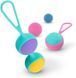 Набор вагинальных шариков PMV20: Vita &ndash; Kegel Ball Set, масса 40, 50, 60 г, два держателя SO8896 фото 3