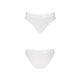 Трусики с прозрачной вставкой Passion PS006 PANTIES L, white SO4235 фото 4