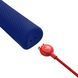 Вібромасажер Fun Factory VIM Vibrating Wand midnight blue, суперпотужний та легкий, до 6 годин роботи SX0920 фото 7