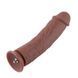 Силіконовий фалоімітатор для секс-машин Hismith 11&Prime; Silicone Dildo (м'ята упаковка!!!) SO6208-R фото 1