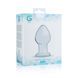 Скляна анальна пробка Gildo Glass Buttplug No. 26 SO4420 фото 4