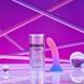 Дилдо с цветным градиентом Love To Love DILDOLLS - UTOPIA S ультрамягкий SX2848 фото 6
