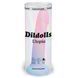 Дилдо с цветным градиентом Love To Love DILDOLLS - UTOPIA S ультрамягкий SX2848 фото 5