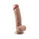 Фаллоимитатор SilexD Vetus Premium Real Skin Flesh (8in MODEL 1), ультрареалистик, диаметр 4,1 см SX1287 фото 2