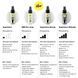 Пролонгувальний спрей pjur Superhero Strong Spray 20 ml, з екстрактом імбиру, всотується в шкіру PJ12920 фото 6