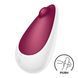 Вібратор Satisfyer Spot On 3 Berry, компактний та потужний, 12 режимів SX2177 фото 1