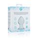 Скляна анальна пробка Gildo Glass Buttplug No. 26 SO4420 фото 5