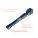 Вібромасажер Fun Factory VIM Vibrating Wand midnight blue, суперпотужний та легкий, до 6 годин роботи SX0920 фото 5