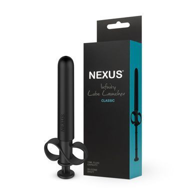Шприц для введения смазки Nexus Infinity Lube launcher Classic SX2417 фото