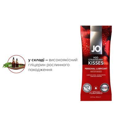 Розпродаж!!! Пробник System JO H2O - STRAWBERRY (10 мл) (термін до 10.2025) SO2452-R фото