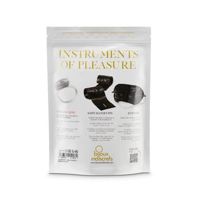 Набор Bijoux Indiscrets Instruments of Pleasure &ndash; Red Level SO5916 фото