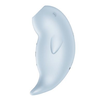 Вакуумний кліторальний стимулятор з вібрацією Satisfyer Seal You Soon, 2 незалежні мотори SX0564 фото