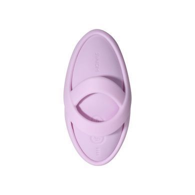 Клиторальный вибратор Svakom Echo 2 Pink Lilac SX2449 фото