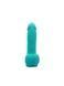Крафтовое мыло-член с присоской Чистий Кайф Turquoise size S натуральное SO4801 фото 2
