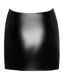 Спідниця Noir Handmade F345 Powerwetlook skirt with garter - 3XL SX2139 фото 6