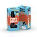Свеча в виде члена Pure Bliss BIG Black 18 см SX1650 фото 7
