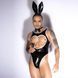 Мужской костюм зайчика JSY &laquo;Неутомимый Мэт&raquo; One Size, боди, бабочка, ушки SX0426 фото 4