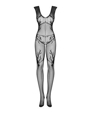 Бодистокинг Obsessive Bodystocking F241 S/M/L SX1133 фото